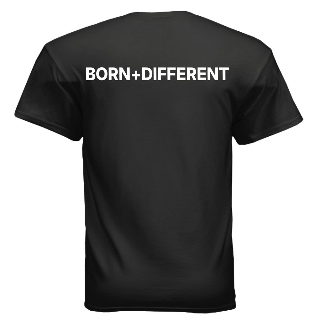 BLACK - BACK