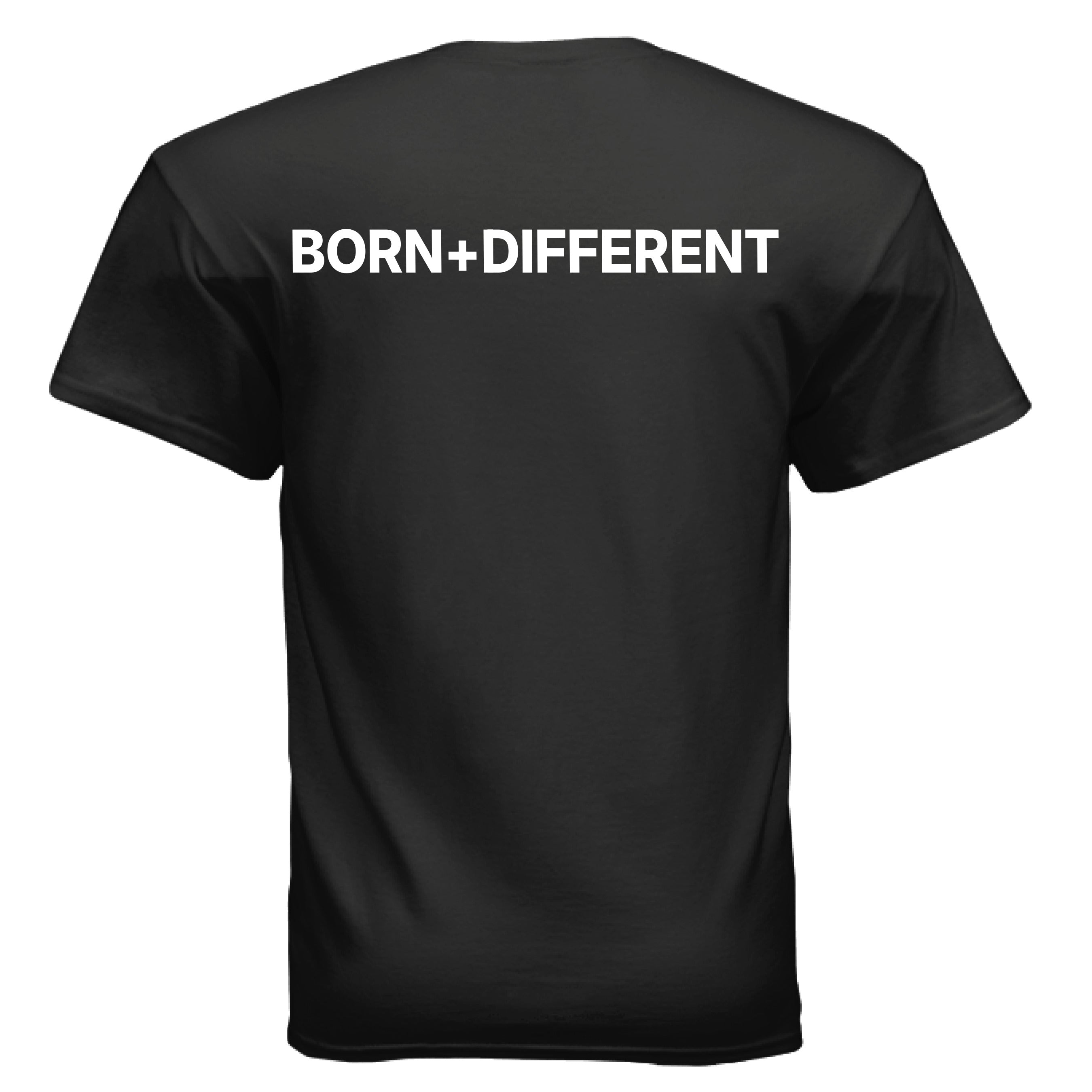 BLACK - BACK