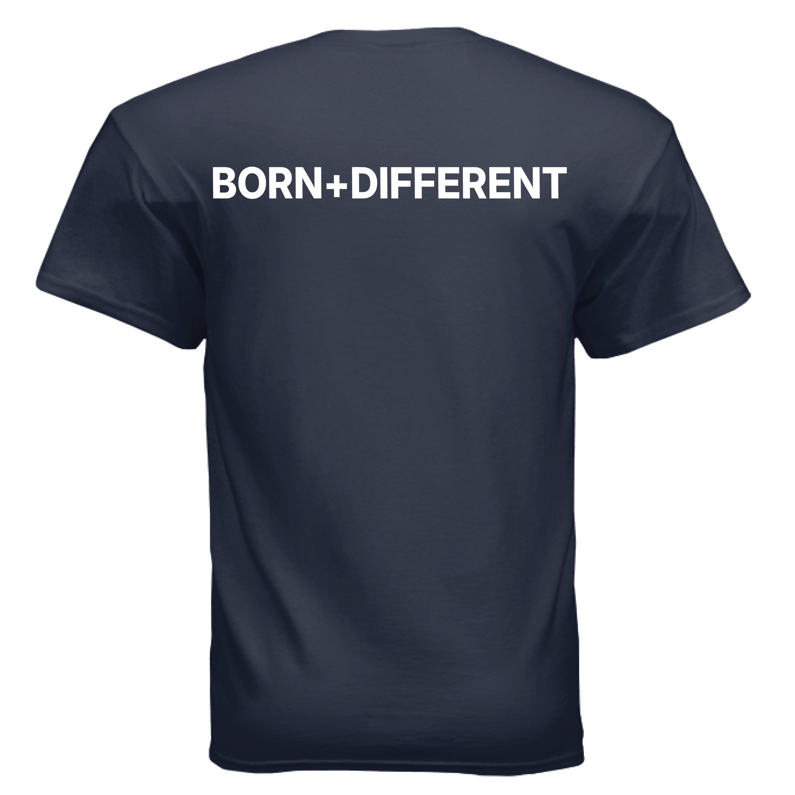 NAVY - BACK