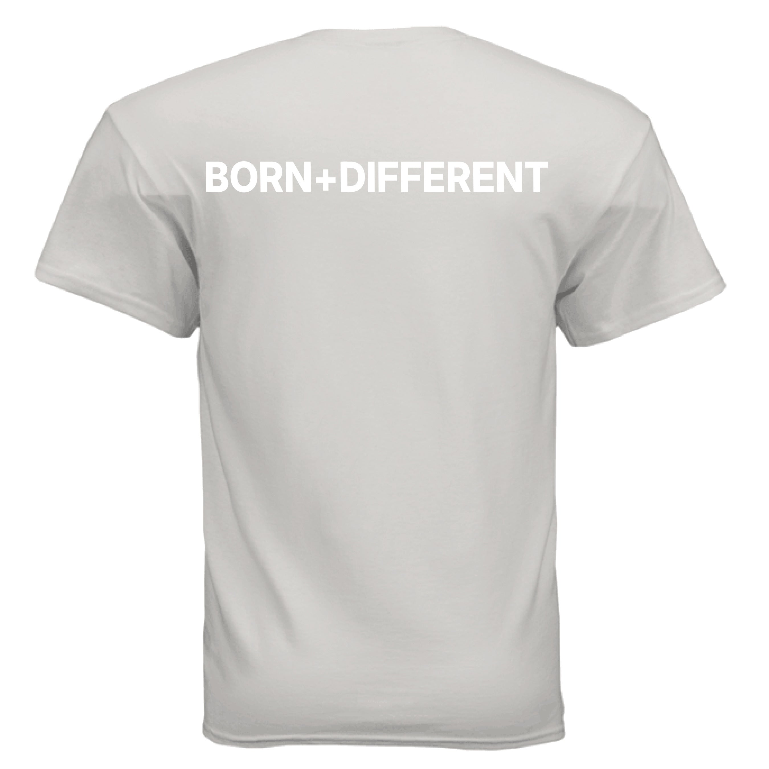 ICE GREY - BACK