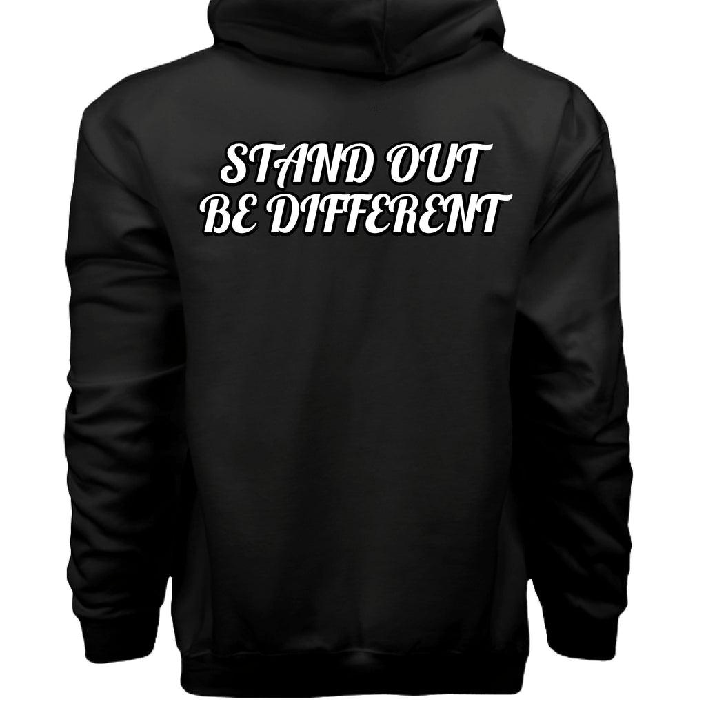 BLACK - BACK
