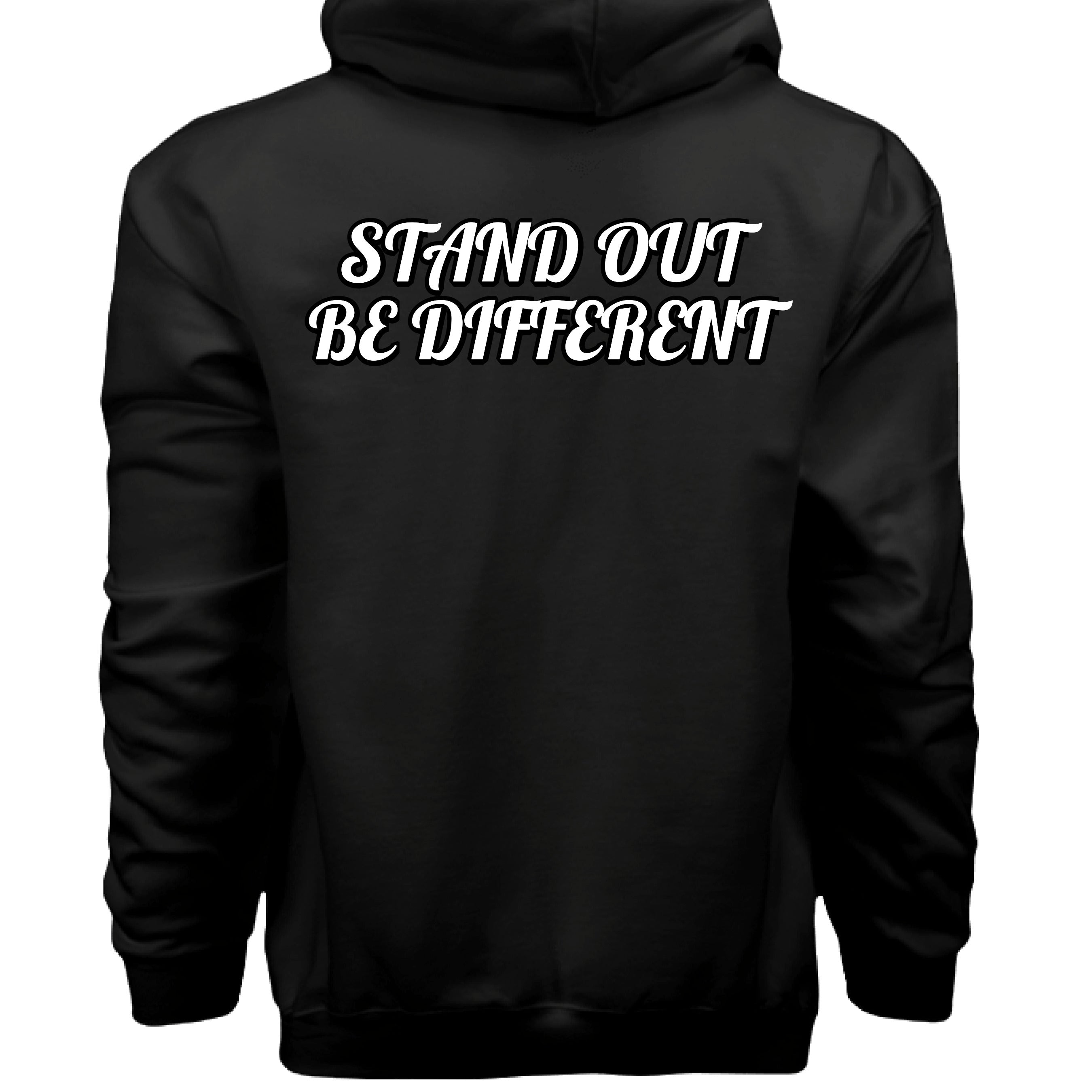 BLACK - BACK