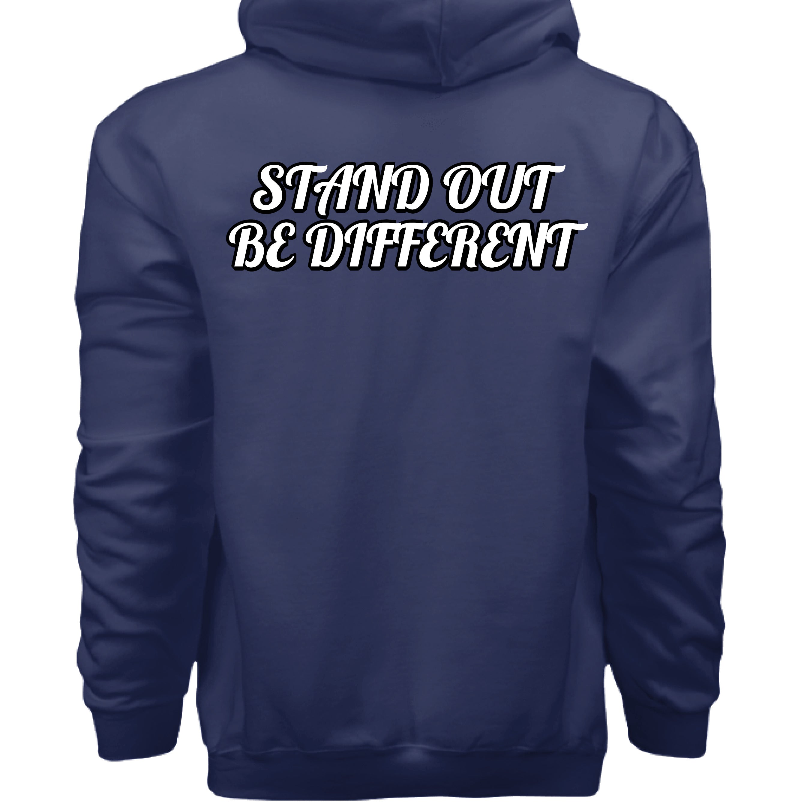 NAVY - BACK