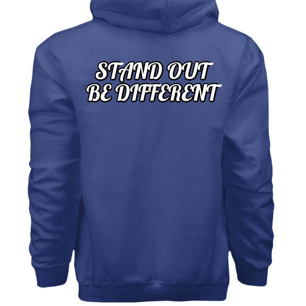 DEEP ROYAL - BACK