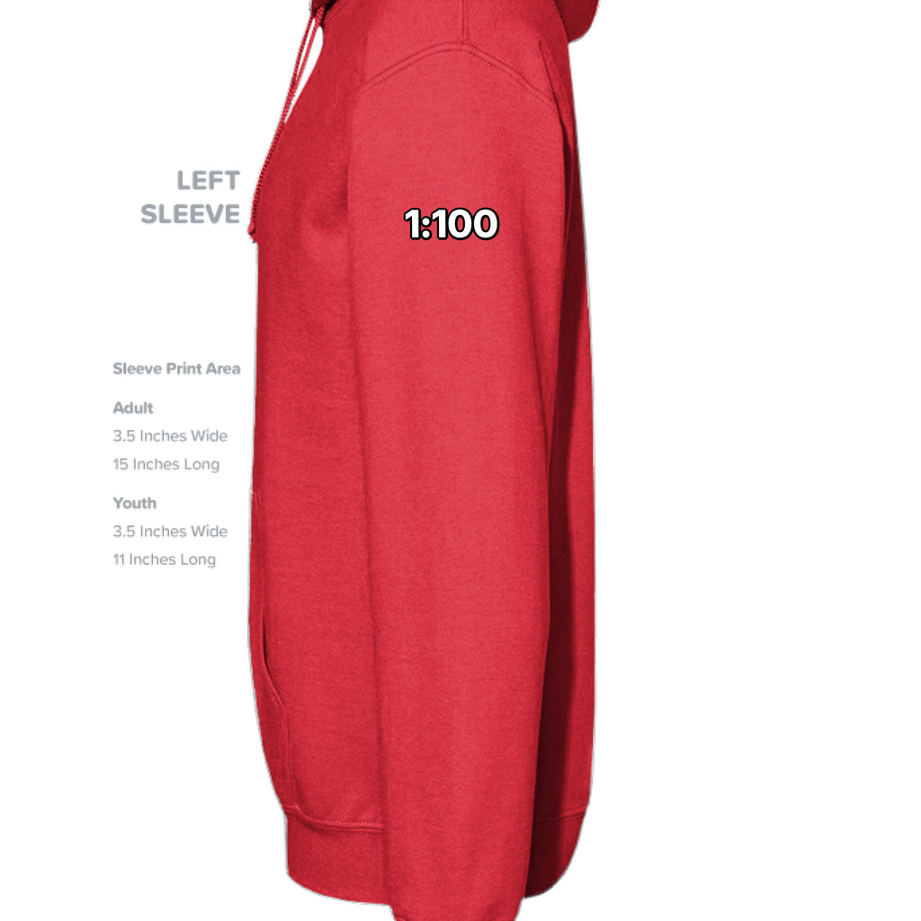 DEEP RED - SLEEVE_LEFT