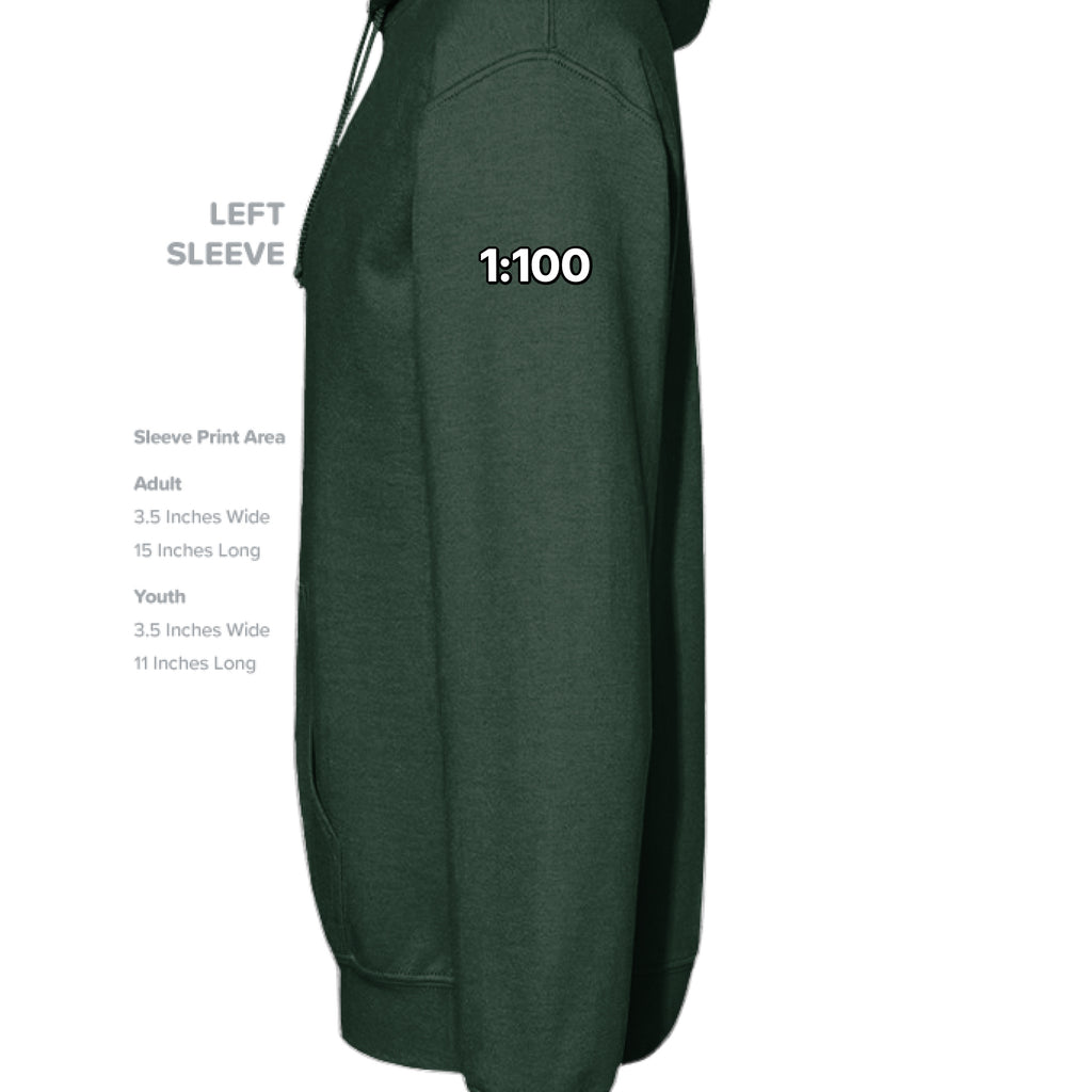DEEP FOREST - SLEEVE_LEFT