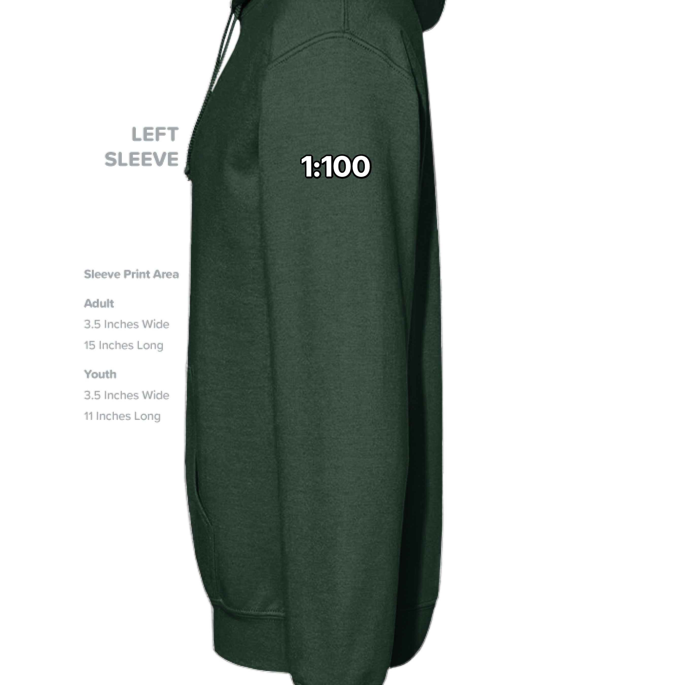 DEEP FOREST - SLEEVE_LEFT