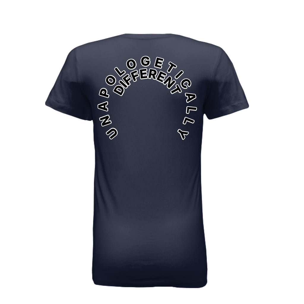 NAVY - BACK