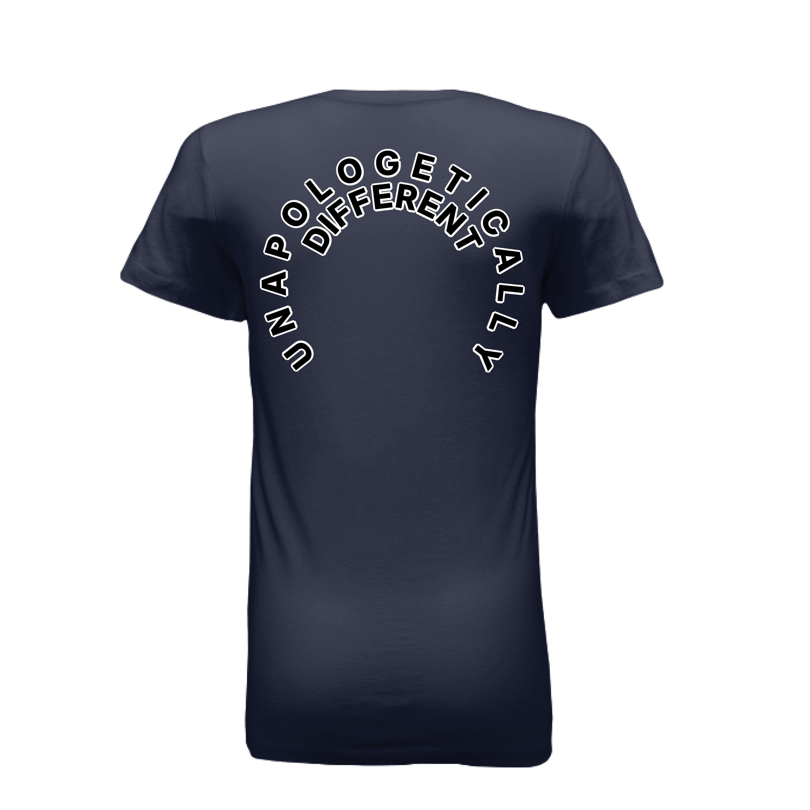 NAVY - BACK