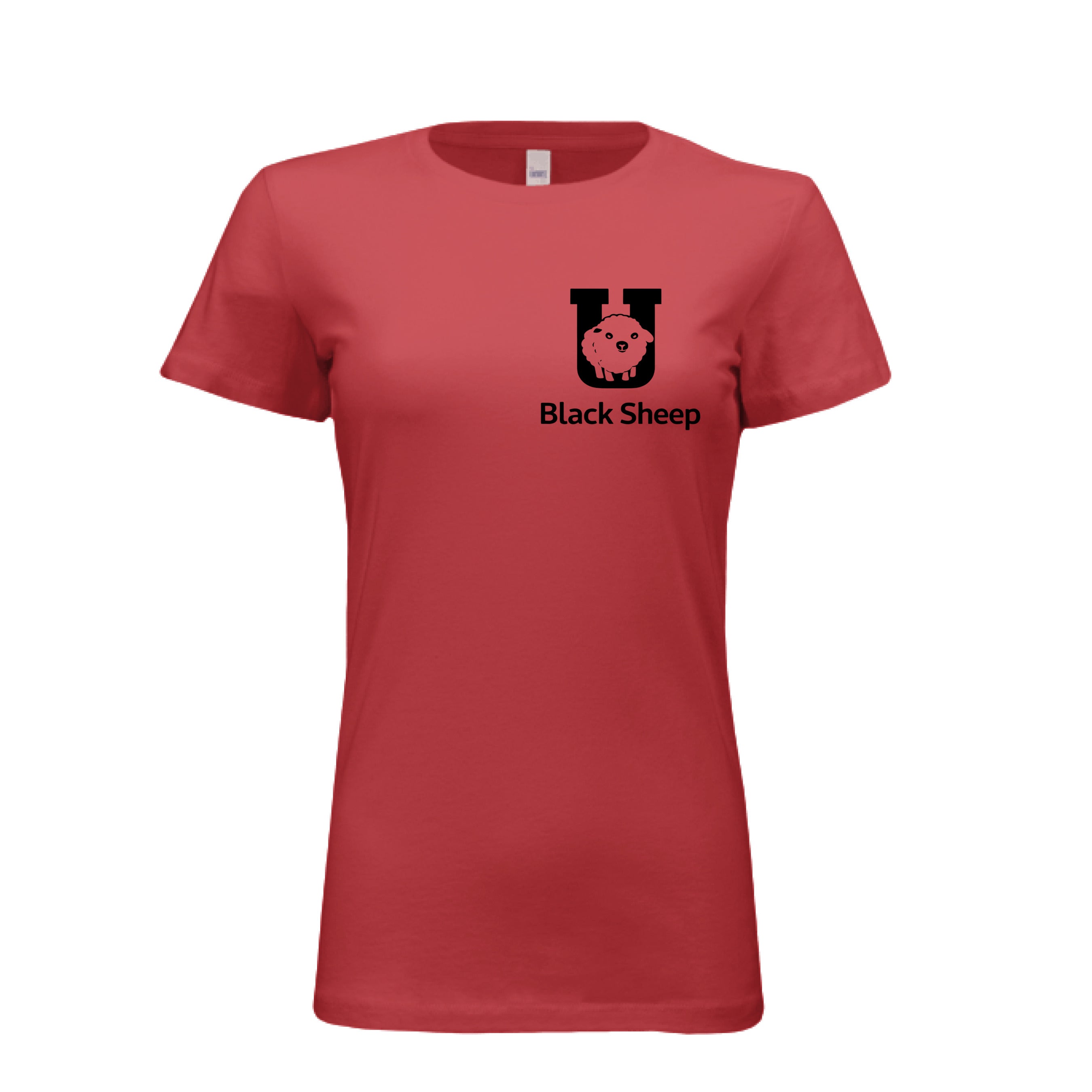 RED - FRONT