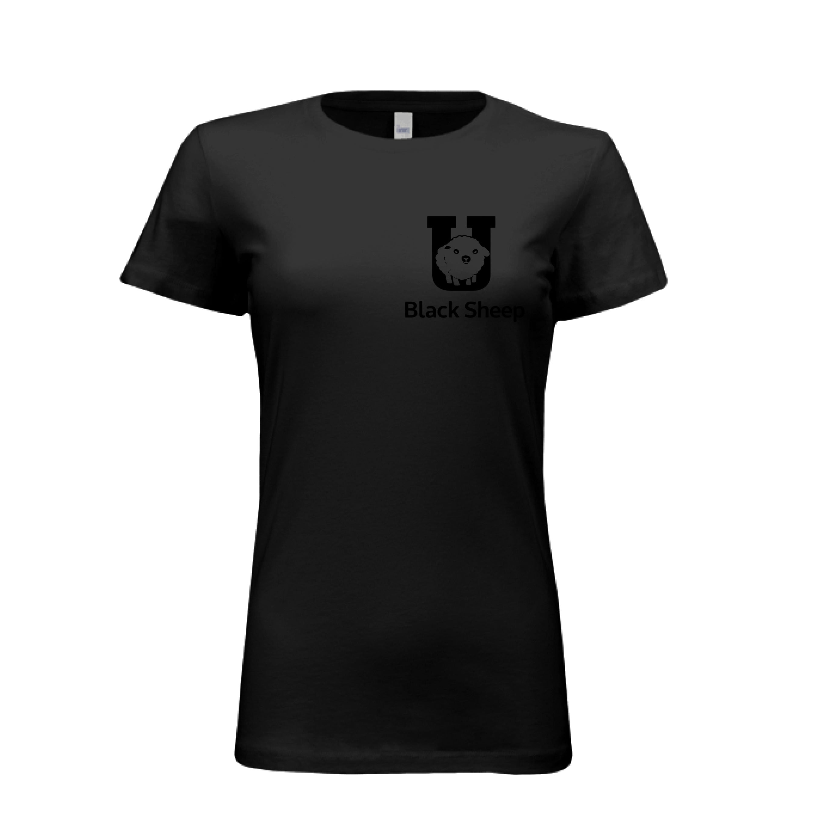 BLACK - FRONT