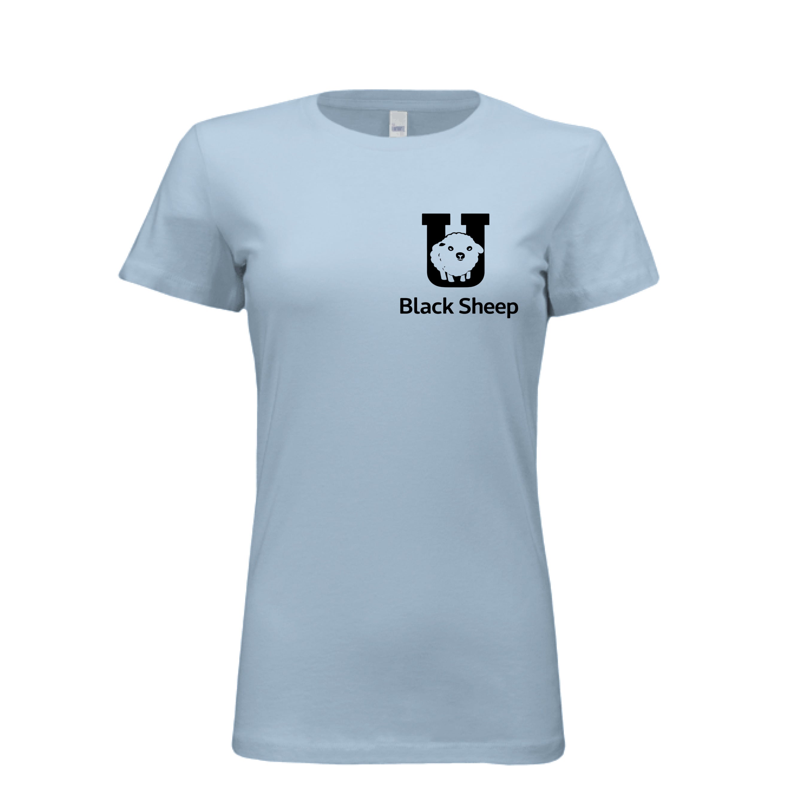 BABY BLUE - FRONT