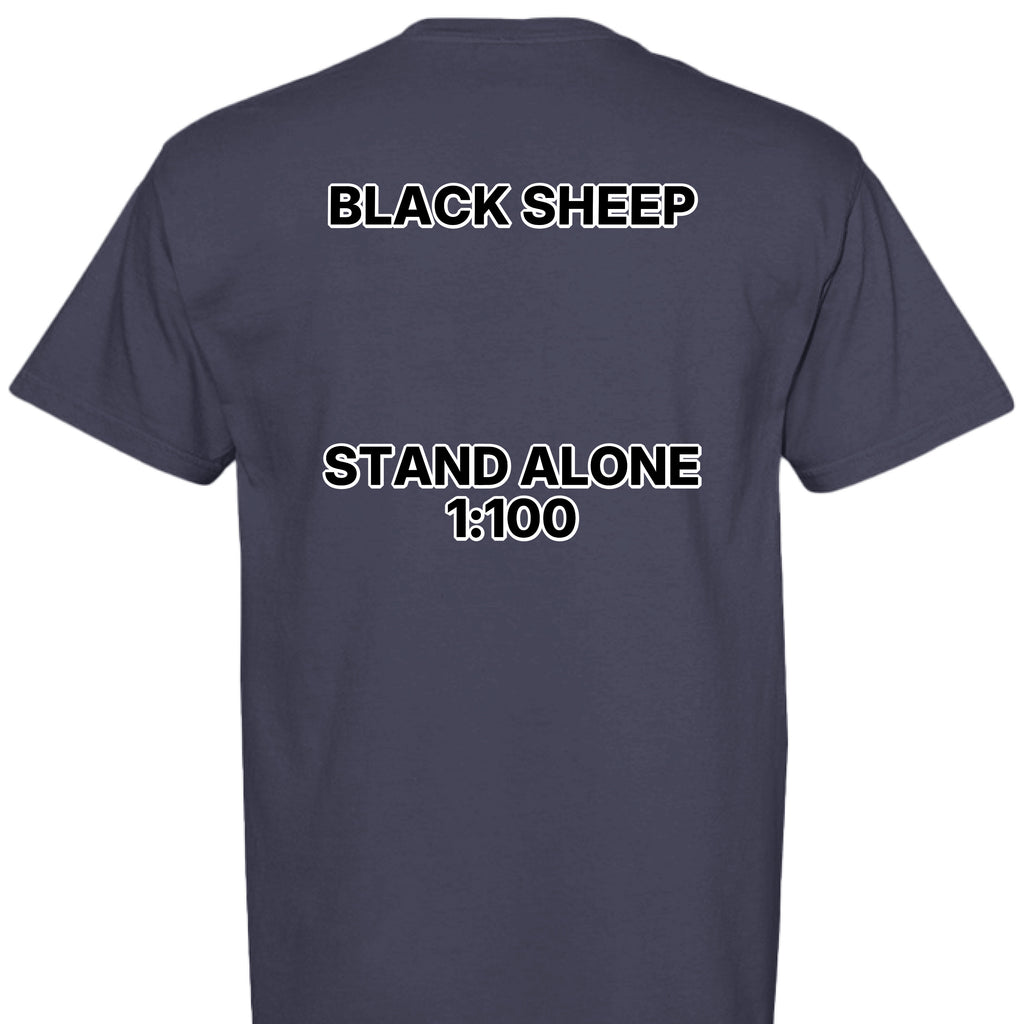 NAVY - BACK