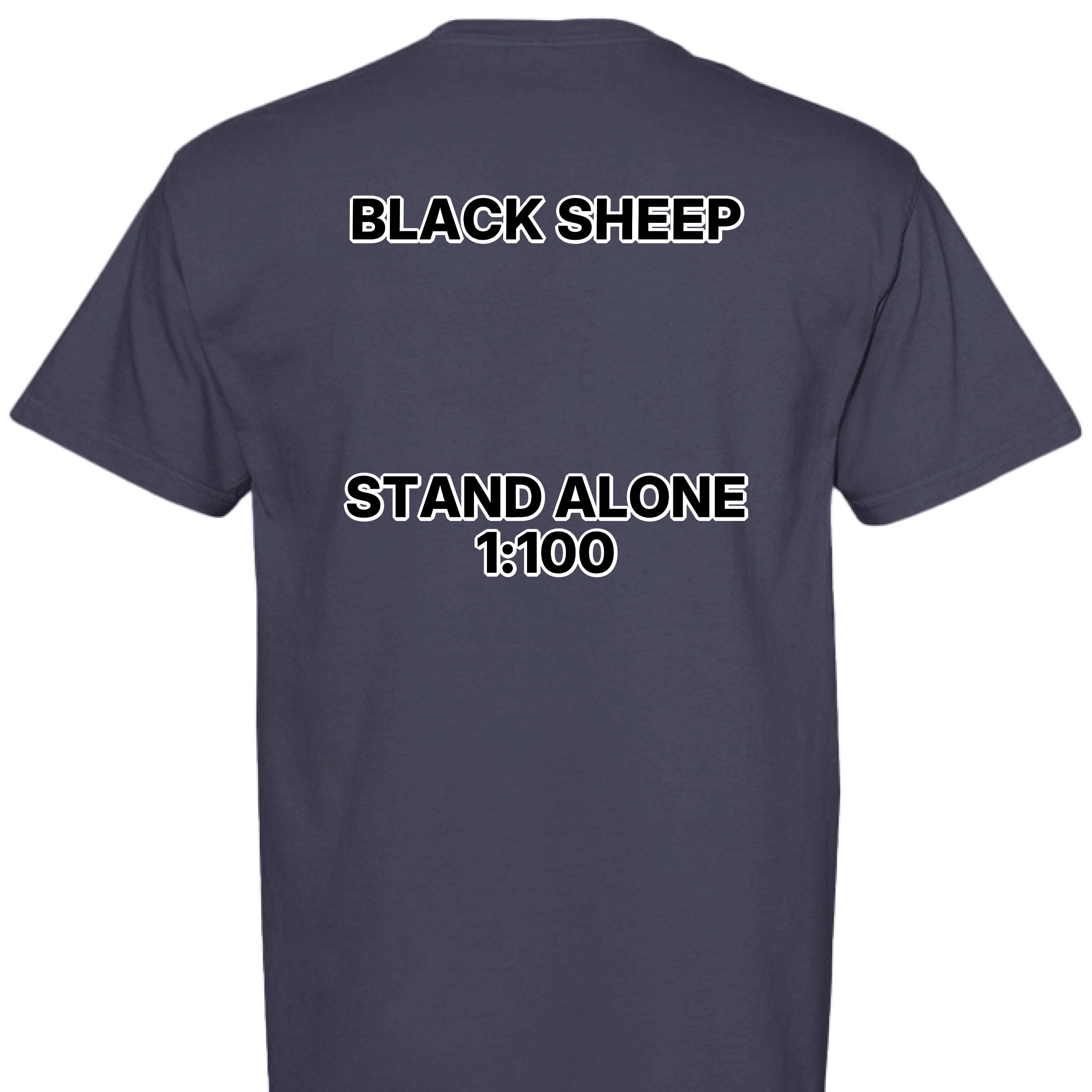 NAVY - BACK