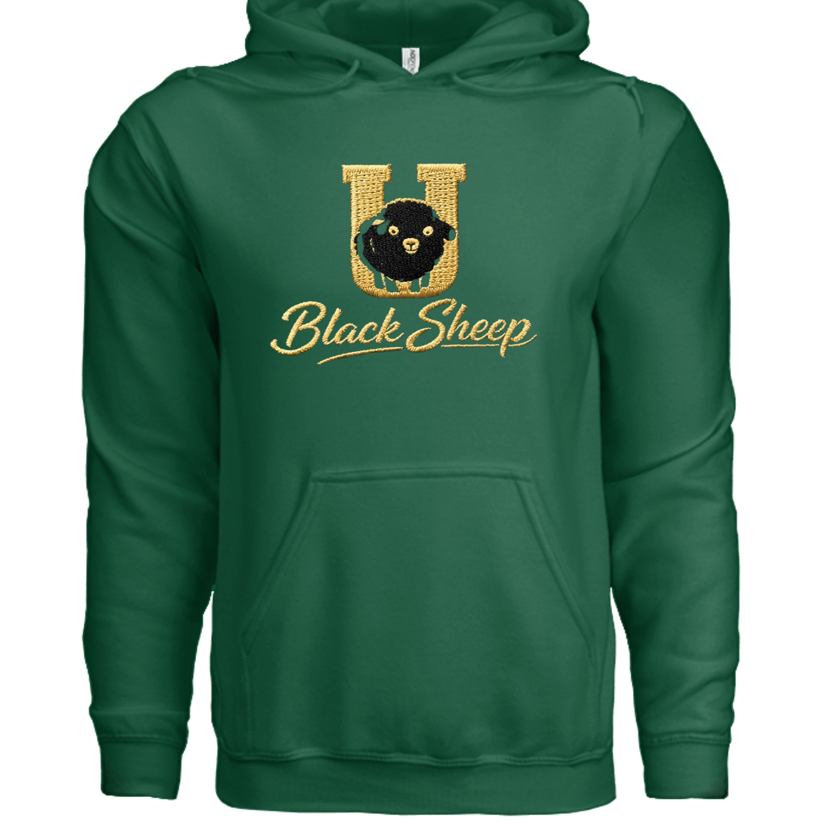 Dark Green - IND4000 - FRONT