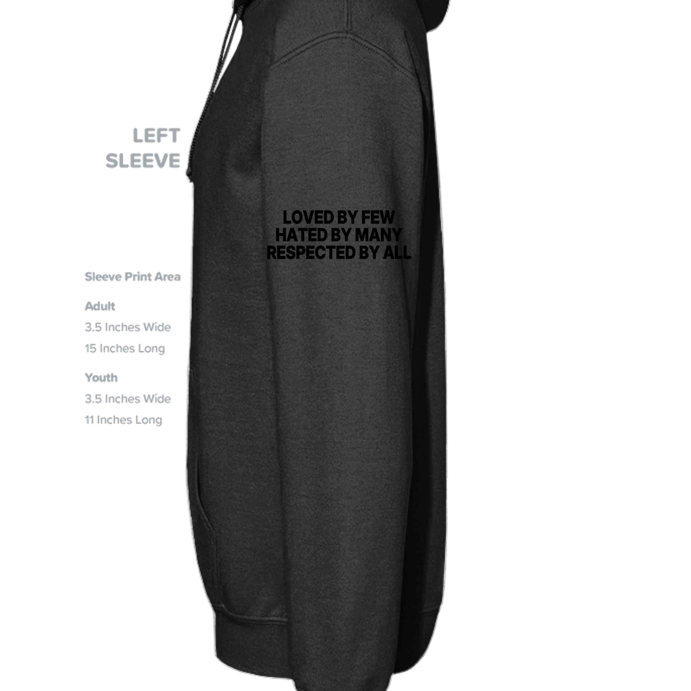 Black - IND4000 - SLEEVE_LEFT