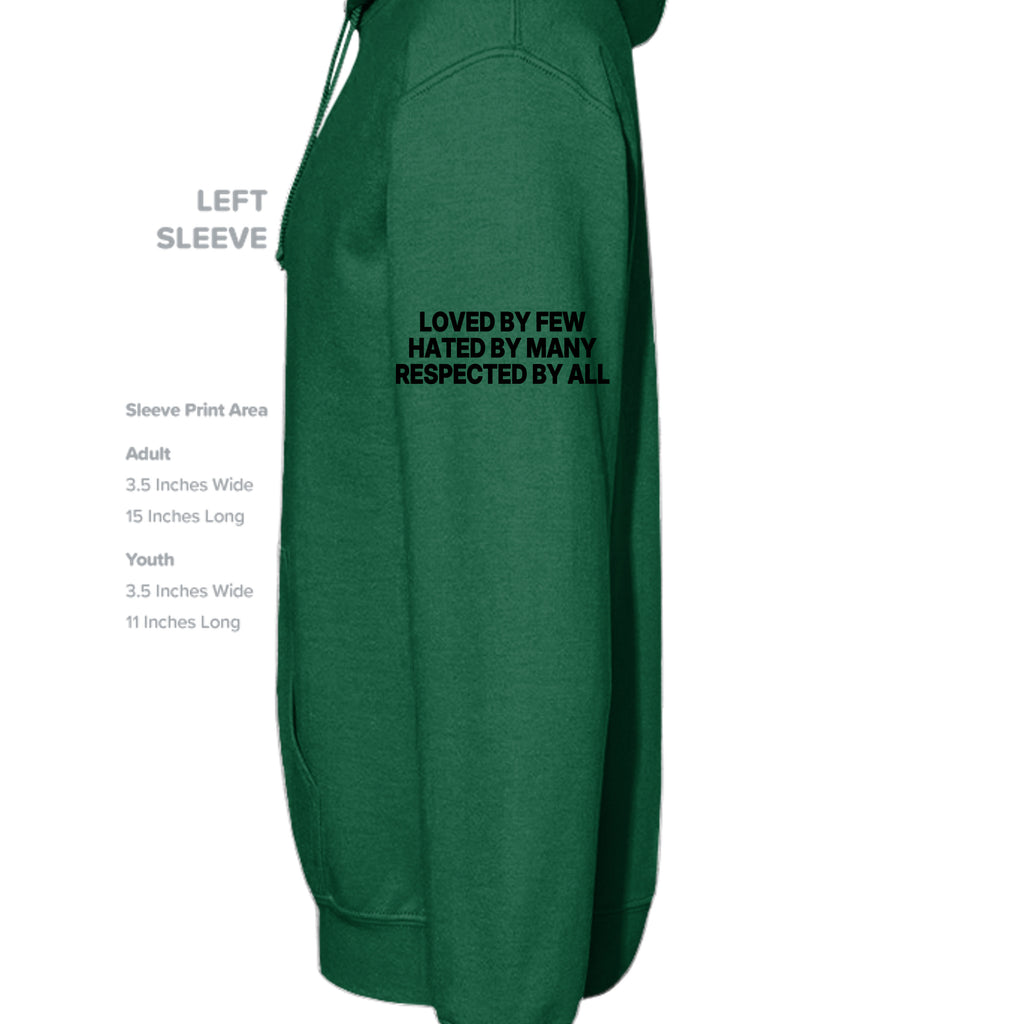 Dark Green - IND4000 - SLEEVE_LEFT