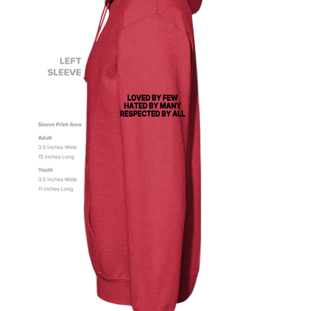 Red - IND4000 - SLEEVE_LEFT