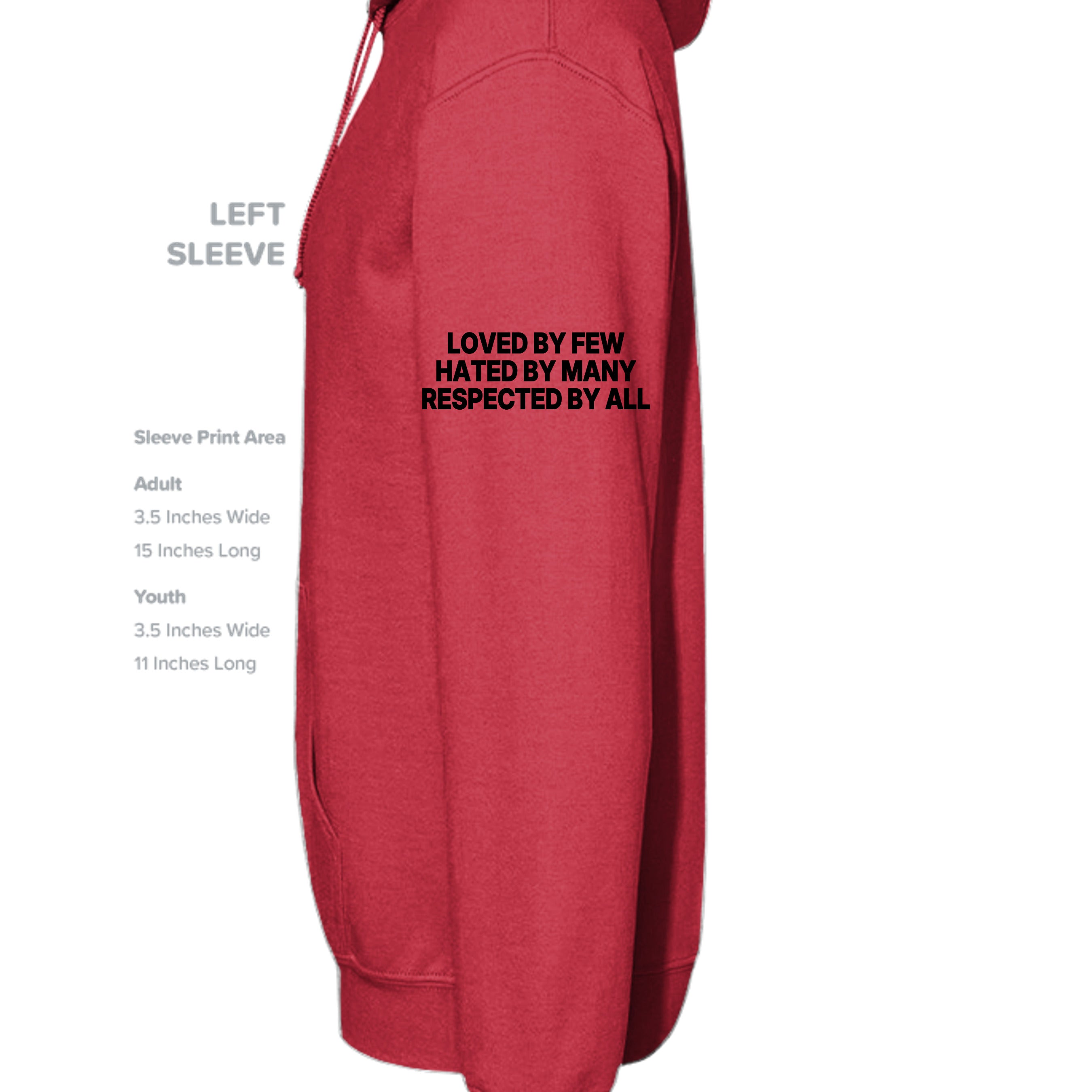 Red - IND4000 - SLEEVE_LEFT