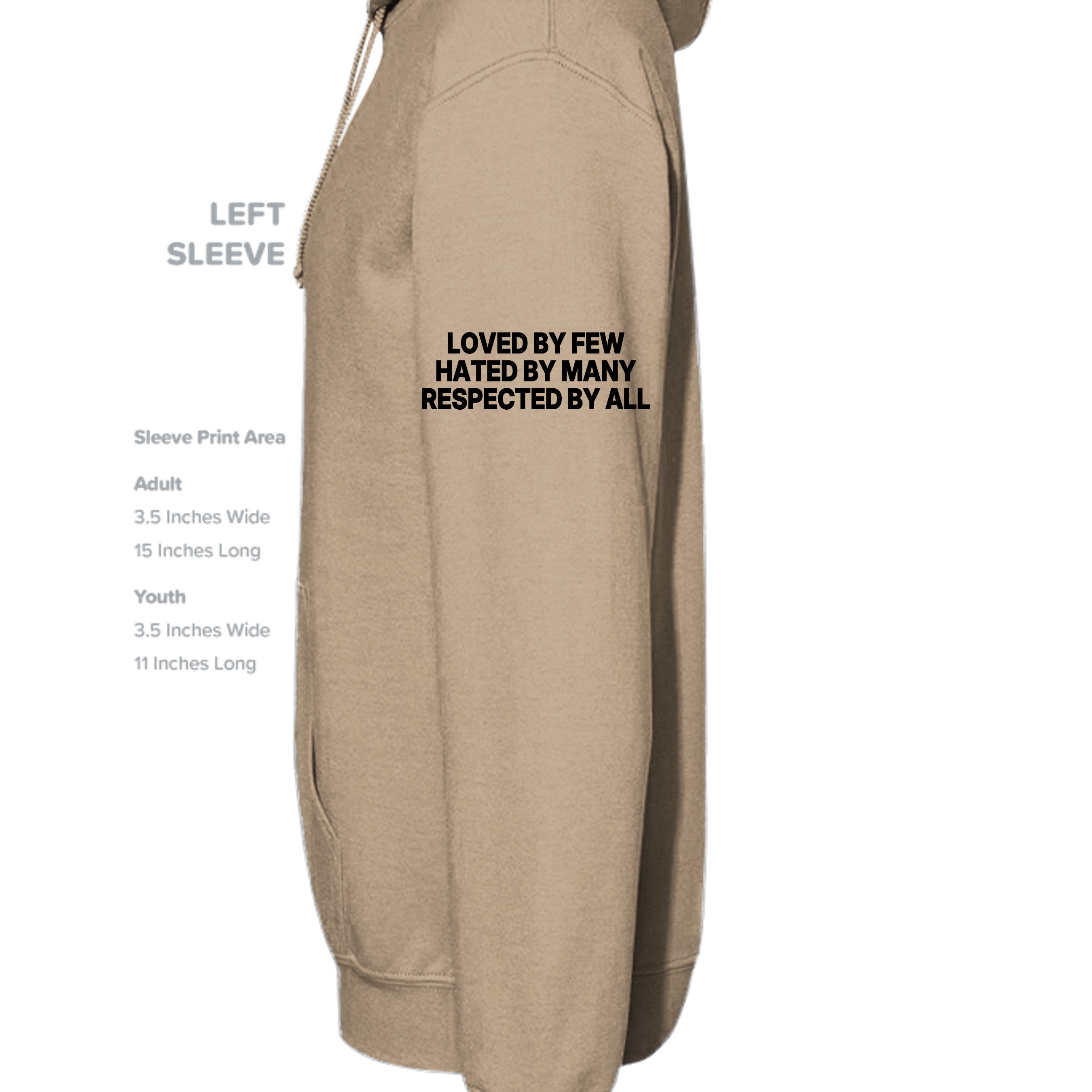 Sandstone - IND4000 - SLEEVE_LEFT