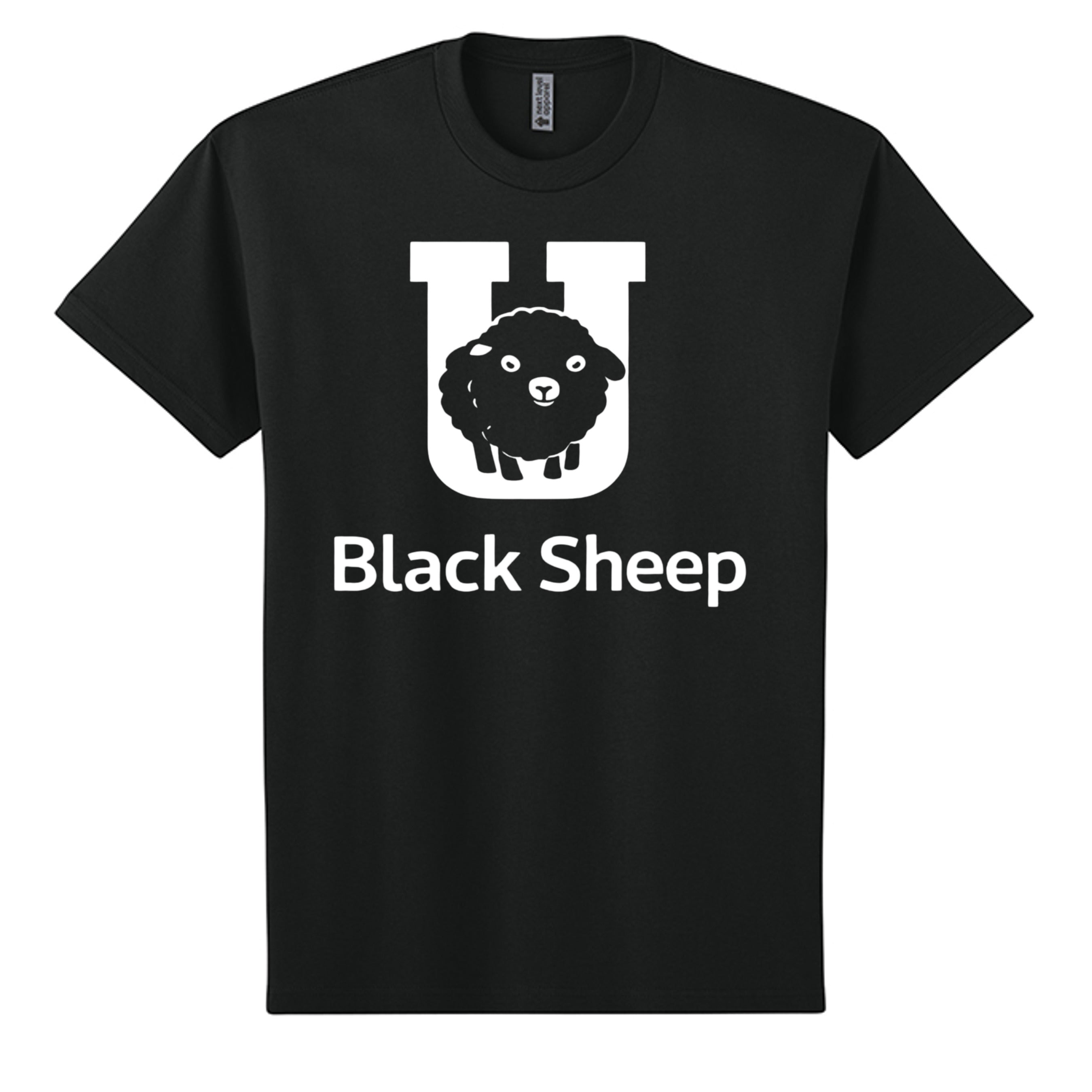 Black - 7200 - FRONT