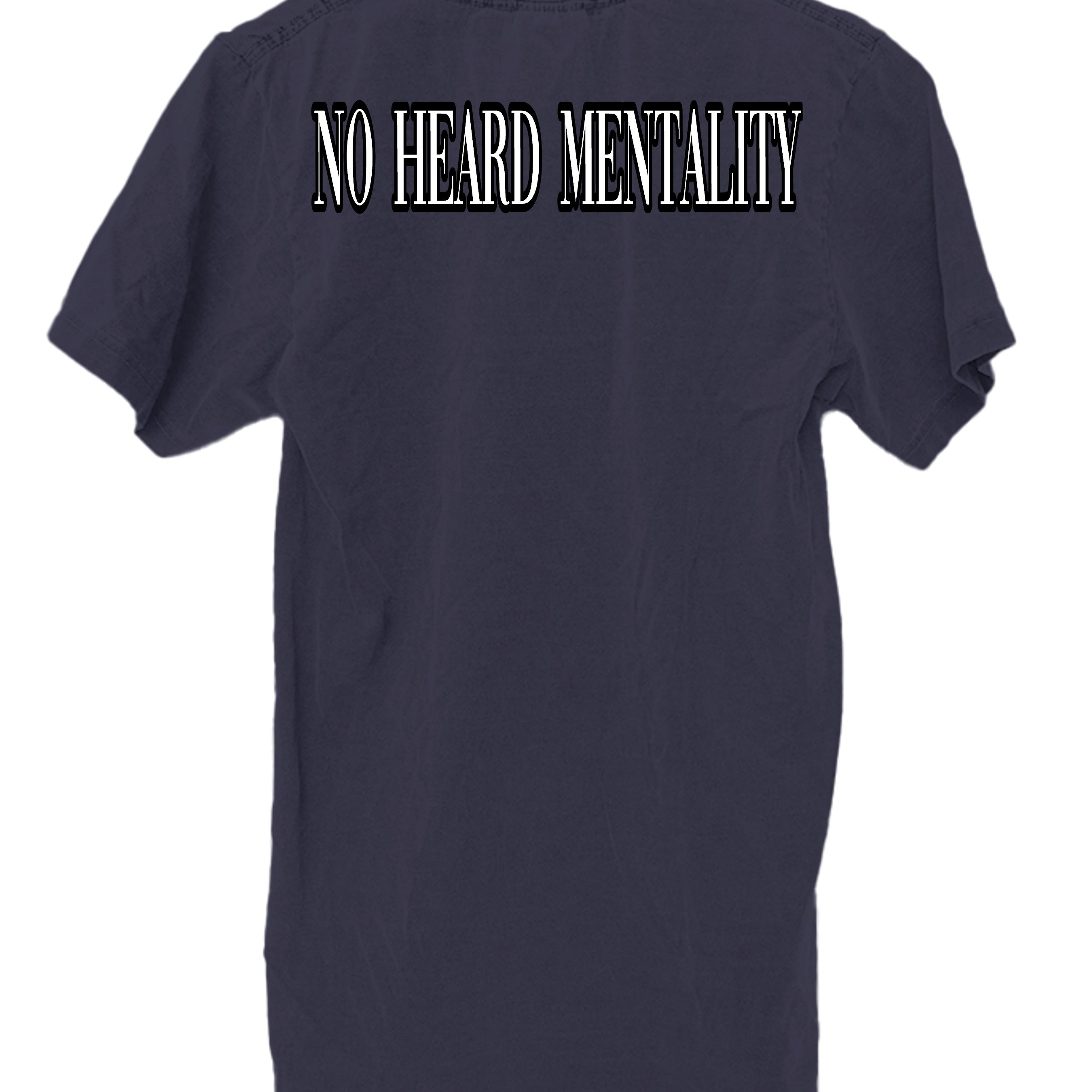 Navy - SHMHSS - BACK