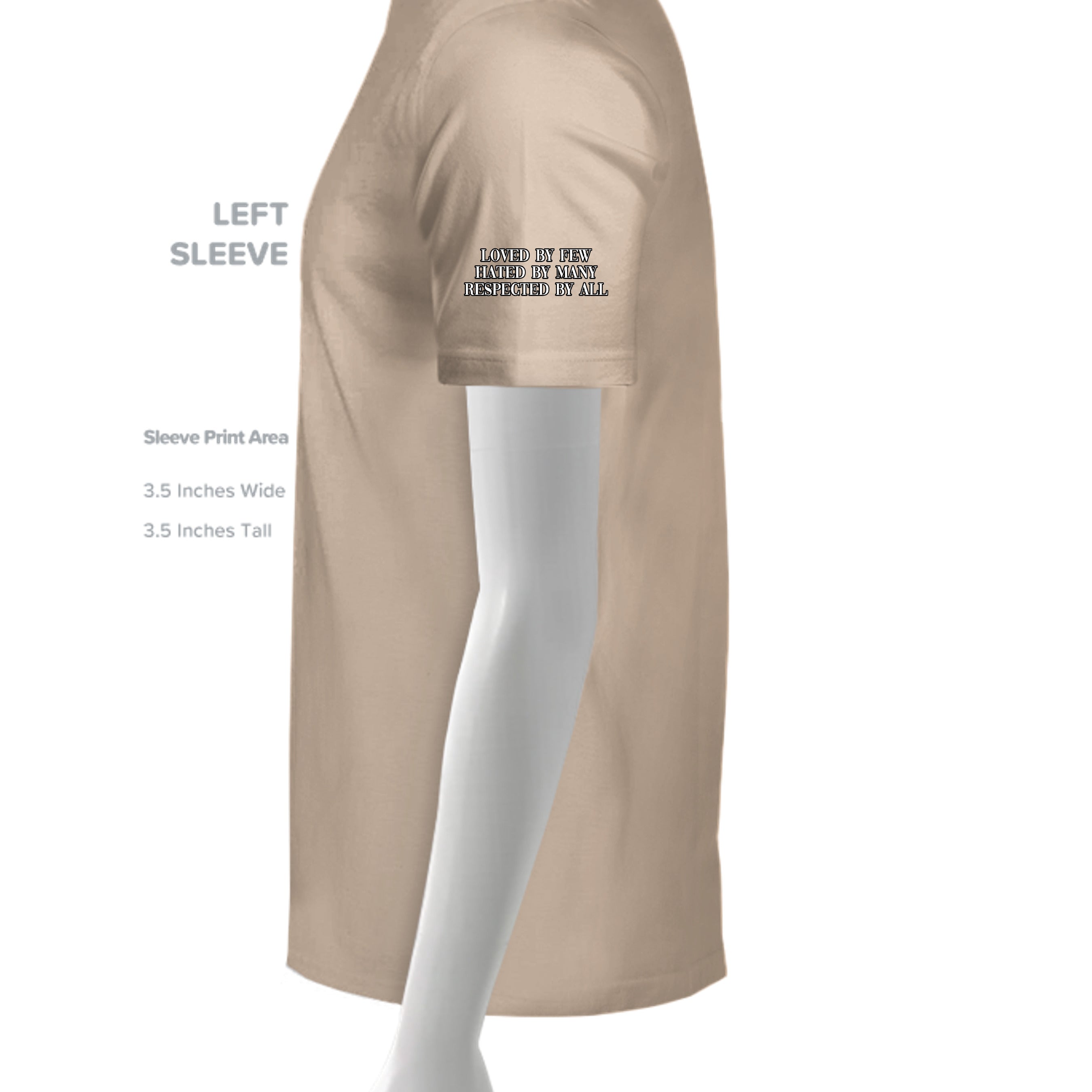 Khaki - SHMHSS - SLEEVE_LEFT